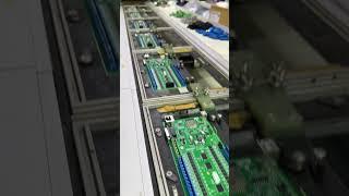 Inside the Factory: How KinCony ESP32 Input Modules Are Made for Home Automation!