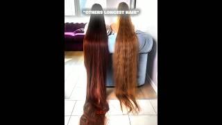 Others Longest Hair Vs TheLastOne 