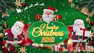 Christmas Songs 2025  Top Christmas Music Playlist Merry Christmas 2025Christmas Morning