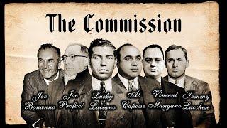 History of the Mafia Commission