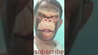 #shorts #youtube shorts #youtube video#kingkong sound hollywood shorts #king kong face atitude #fun