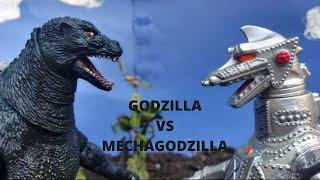 Godzilla vs Mechagodzilla ll FULL MOVIE