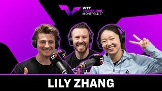 USA Number 1 Lily Zhang! | TTDCast #20