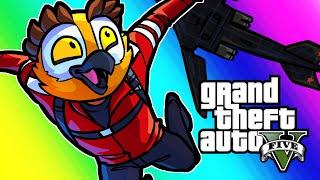 GTA5 Online Funny Moments - Escaping the Cayo Perico Heist!