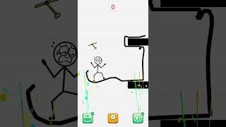 Save Stickman: Draw Save draw to save draw to save games gameplay