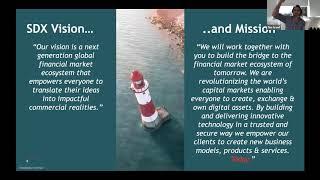 The Path to Global Regulated Digital Market Infrastructure - Tim Grant, CEO, SIX Digital Exchange