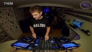 THEM│Pana Radio 12/03/2025│CPH