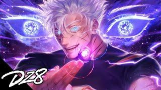 SATORU GOJO RAP SONG | "The One" | DizzyEight x Mix Williams [ JUJUTSU KAISEN AMV]