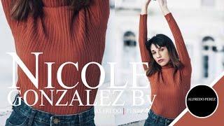 Photo Shoot Behind The Scenes | Nicole Gonzalez