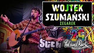 Wojtek Szumański – Zegarek #polandrock2023