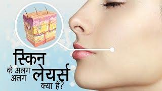 स्किन की अलग अलग लेयर्स क्या हैं ? Know Different Layers of Skin in Hindi | Sushruta