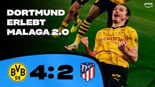 Borussia Dortmund 4:2 Atletico Madrid | Highlights - Champions League