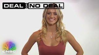 Sarati On Aspiring To Be A Model: 'I Love Inspiring Young Girls’ | Deal Or No Deal