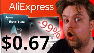 DO NOT buy SOFTWARE from ALIEXPRESS