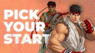 Which Fighting Game & Character Should You Play? (For Beginners)