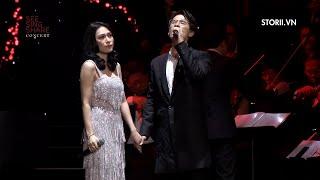 [ROMANCE CONCERT] Đừng Hỏi Em || Mỹ Tâm - Hà Anh Tuấn