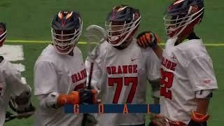 Syracuse vs Virginia Lacrosse Highlights | 2024 College Lacrosse