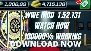 WWE MAYHEM MOD 1.52.131 APK DOWNLOAD NOW STEP BY STEP 1000% WORKING WITH PROOF