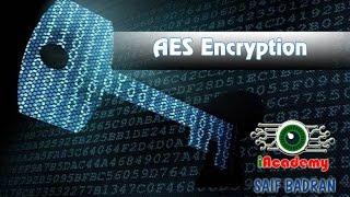 AES Encryption - شرح بالعربي