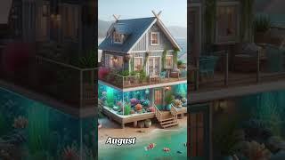 Your Month Your Beach House