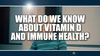 What do we know about Vitamin C and immune health?  Neil Walsh