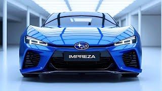 All-New 2025 Subaro Impreza Is Here - American's Most Beautyful SUV Reveal Yet!