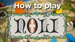 How to play Noli