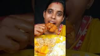 #shorts Chicken Curry Eating Mukbang Show #mukbang #etingshow #eatingshow #eattingshow