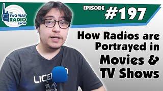 How Radios are Portrayed in Pop Culture | TWRS-197