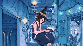 Lofi hip hop mix ~ Reading witch | [lofi / jazzhop / chillhop mix]