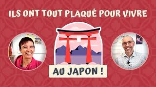 Ils quittent tout pour partir habiter au Japon | TÉMOIGNAGE OBJECTIF JAPON