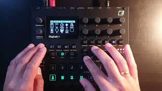 starmap hangouts (digitakt 2)