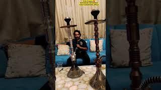 hookah lover #hookahmahal whatsapp hookah status #status #hukka lovers #hookah #thundersmoke