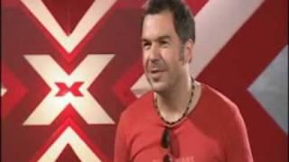 The X Factor 2004 (Series 1) - Steve Brookstein Audition