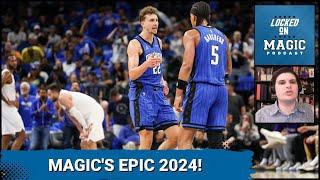 Orlando Magic in 2024: A New Era of Hope and Belief