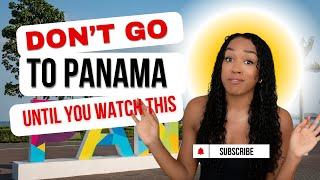 PANAMA LIFE 101 : Costs & Best Time to Visit | @getfitwithchrys | #Travelvlog