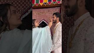 Ghare Ki Shaadi | Gujarati Wedding | Vaghasiya Parivar | #wedding #love #weddingvideo #shorts