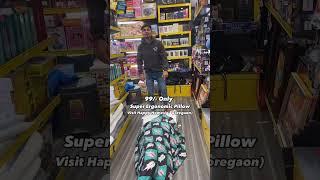 Mumbai Wholesale Market | Best Ergonomic Pillow in Goregaon | Home decor in Mumbai