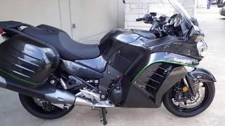 2018 Kawasaki Concours 14 For Sale at RideNow Georgetown