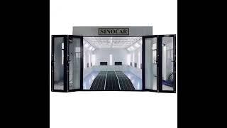 SINOCAR spray booth