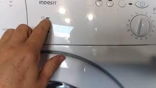 Инструкция обзор стиральная машина Indesit wiun100, WIUN 81