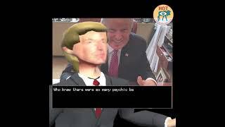 Trump Tower Mission Success cutscene