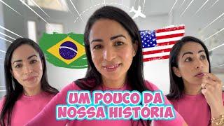 RESUMO DA NOSSA HISTÓRIA PARA OS NOVOS INSCRITOS, SEJAM BEM VINDOS