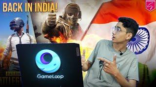 Best PUBG Mobile Emulator is Back | Gameloop Emulator | SHAAD RAZVI