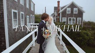 Nantucket Wedding at The Wauwinet - New England Wedding Videographer