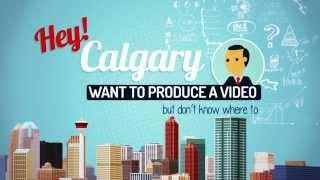 Calgary Video Production