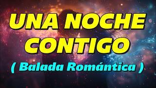 UNA NOCHE CONTIGO (Jorge Eduardo)Balada romántica FV PRODUCCIONES HD FILMS 