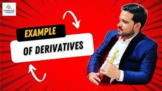 Derivative Basic | future option example | Derivative example | derivative asaan Bhasa main