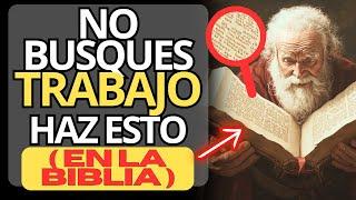 MILLONARIO En La BIBLIA Te Enseña CÓMO GANAR DINERO | ¡No Busques Trabajo! | Rey Salomon