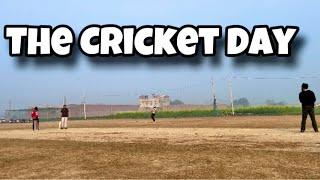 THE CRICKET DAY || FULL ENJOY